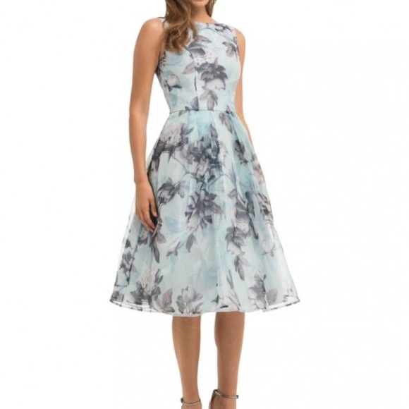 Chi Chi London Dresses & Skirts - Chi Chi London | Blue Floral Dress